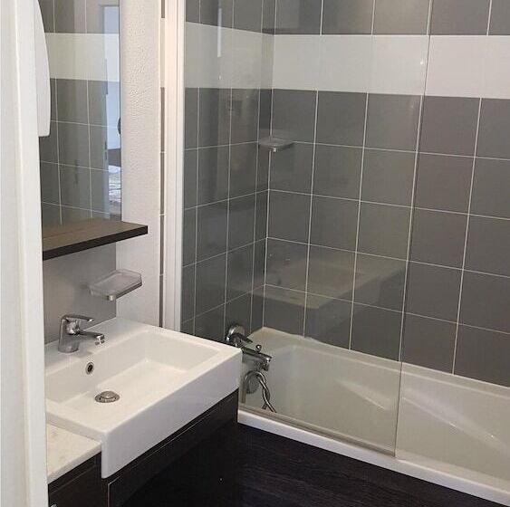 带1个卧室的公寓, Vacanceole Les Chalets Du Verdon