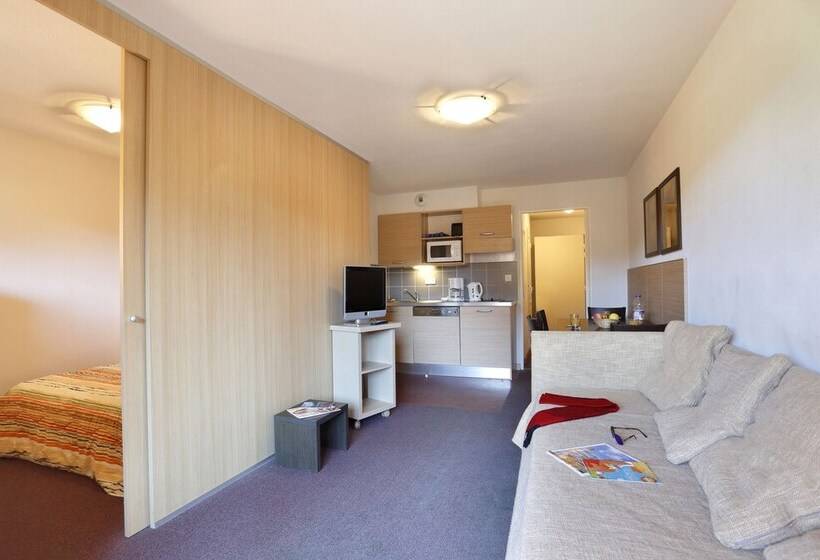 标准工作室, Vacanceole Les Chalets Du Verdon