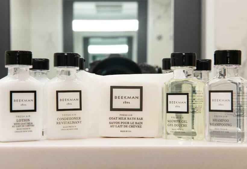 带大床的豪华间, Aliz Hotel Times Square