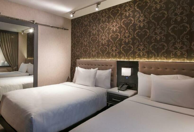 스탠다드 룸, Aliz Hotel Times Square