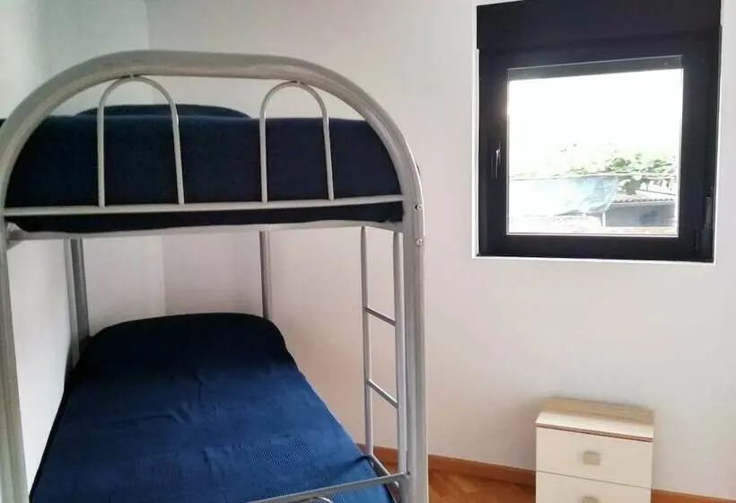 Apartamento 2 Dormitorios, Apartamentos Ares Centro 3000