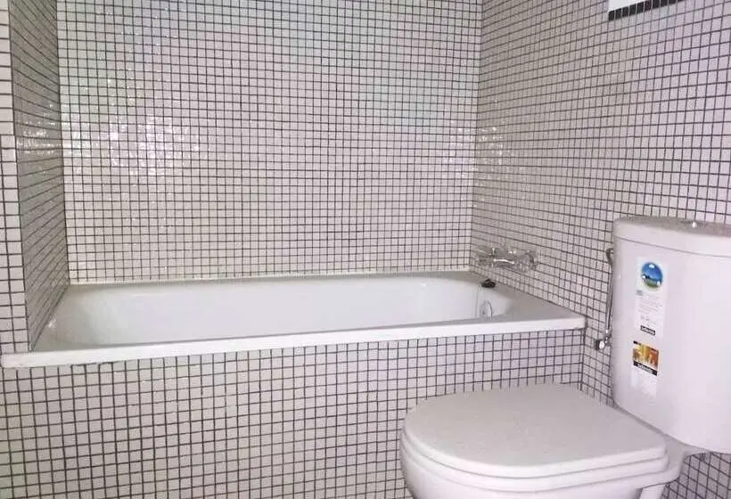 Apartamento 2 Dormitorios, Apartamentos Ares Centro 3000