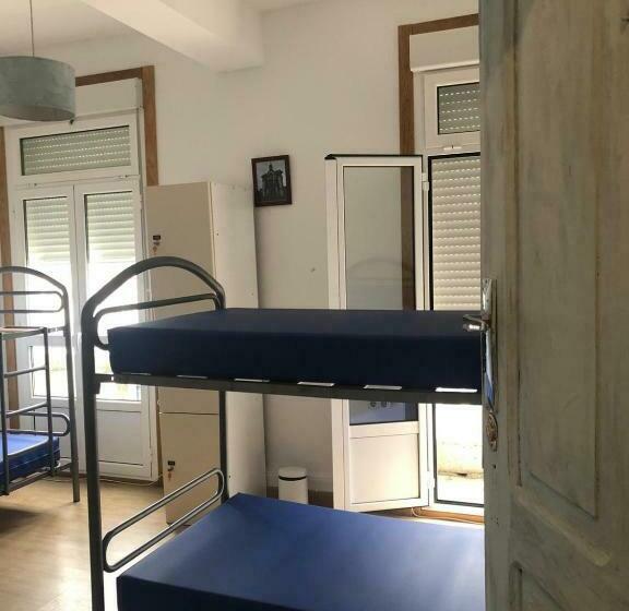 ファミリールーム, Albergue San Martin