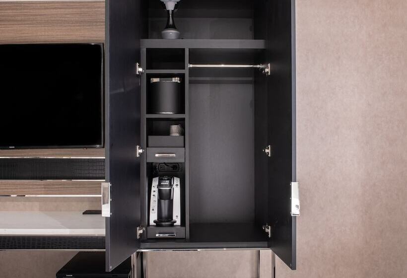 豪华房间, Aliz Hotel Times Square