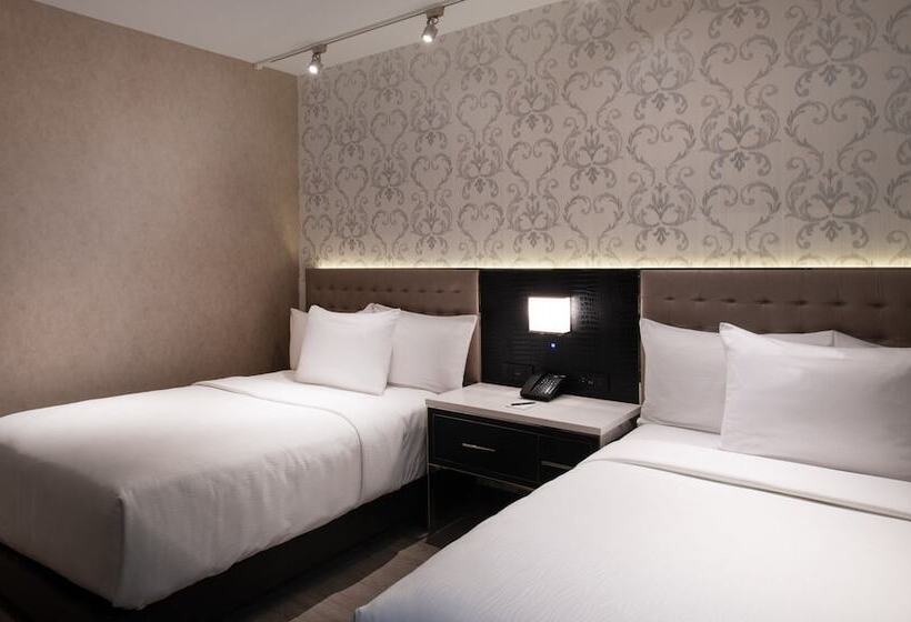 豪华房间, Aliz Hotel Times Square