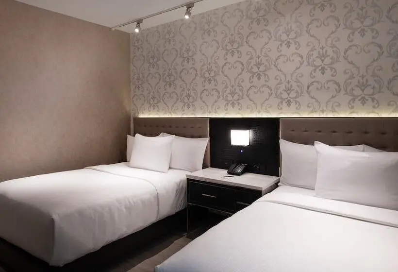 اتاق لوکس, Aliz Hotel Times Square