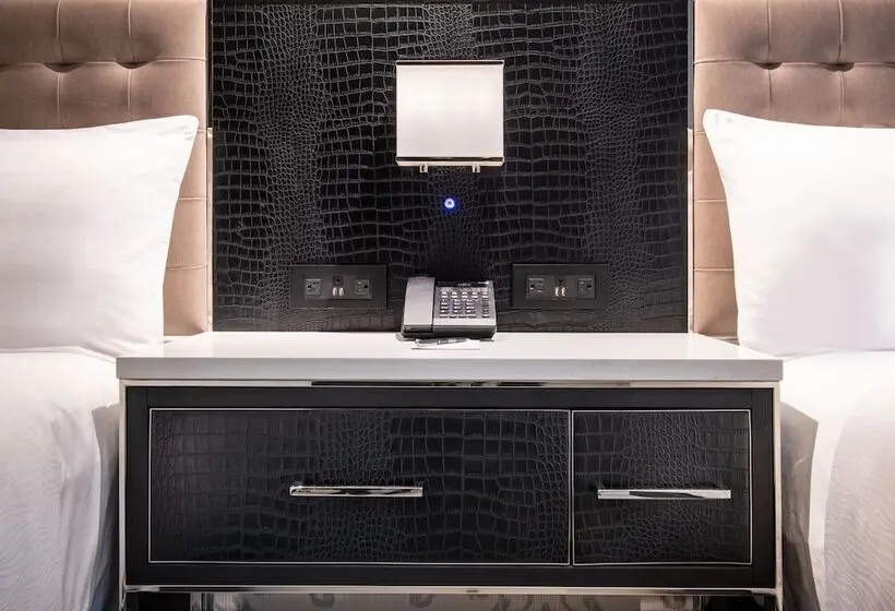 اتاق لوکس, Aliz Hotel Times Square