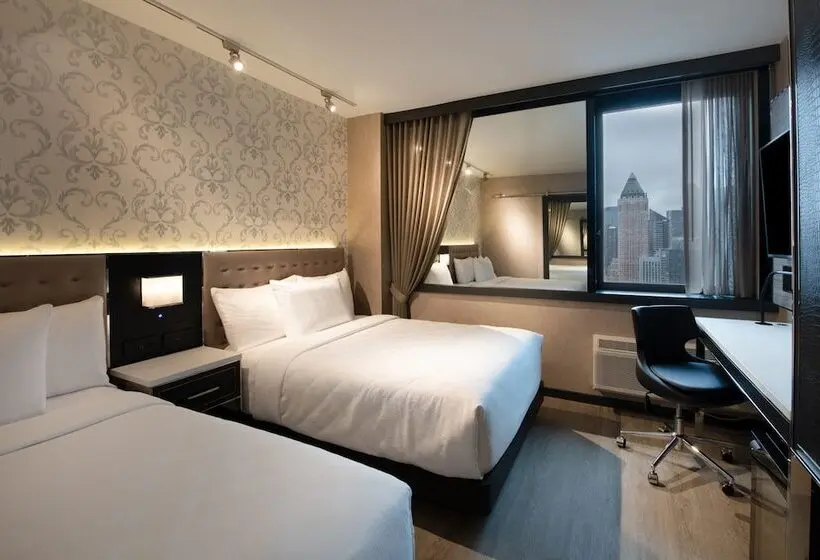 اتاق لوکس, Aliz Hotel Times Square