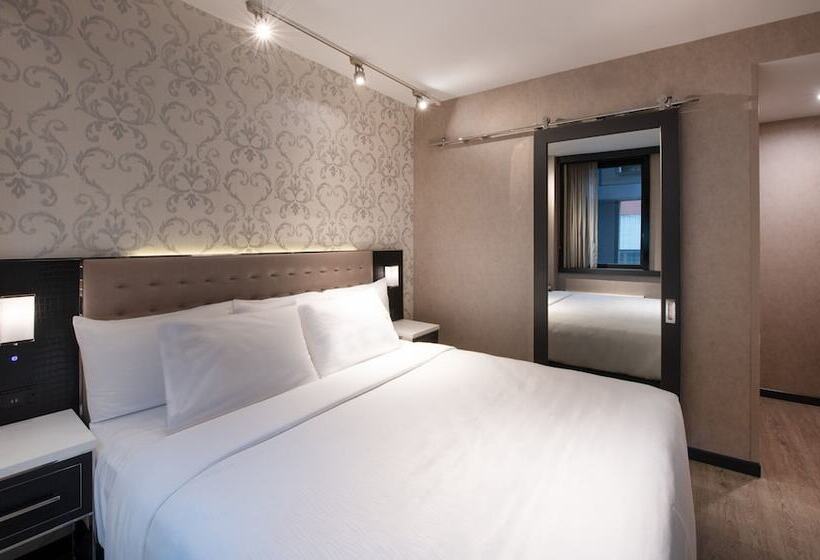 豪华房间, Aliz Hotel Times Square