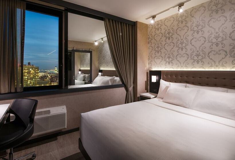 豪华房间, Aliz Hotel Times Square