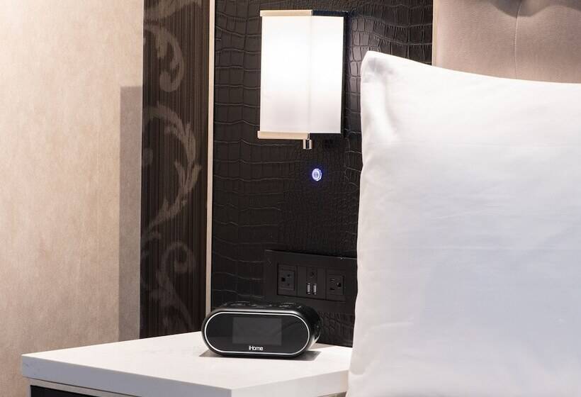 带城市景观的优质房间, Aliz Hotel Times Square