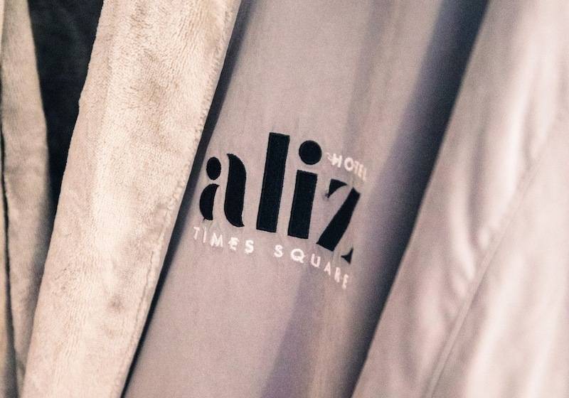 带城市景观的优质房间, Aliz Hotel Times Square
