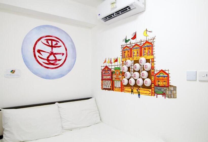 اتاق استاندارد, Eloginn Fest @ Lucky House