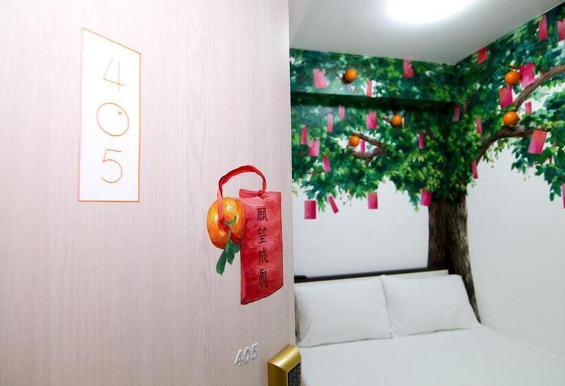 اتاق استاندارد, Eloginn Fest @ Lucky House