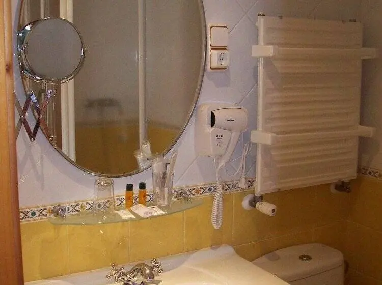 Standardzimmer, Hostal Las Grullas