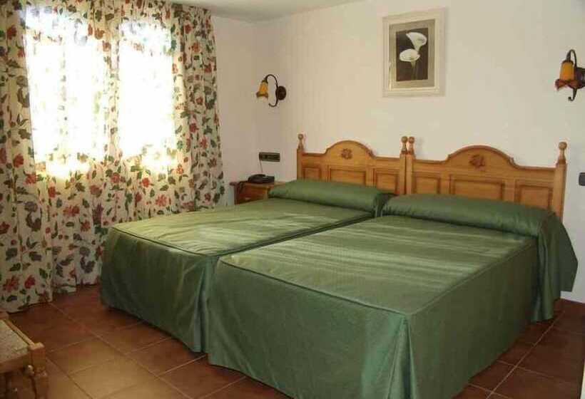 غرفة قياسية, Hostal Las Grullas