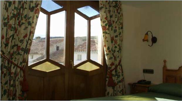 غرفة قياسية, Hostal Las Grullas