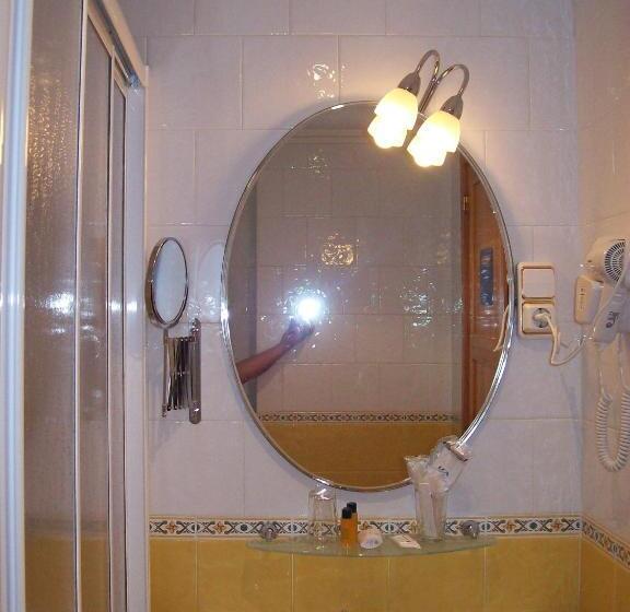 غرفة قياسية, Hostal Las Grullas