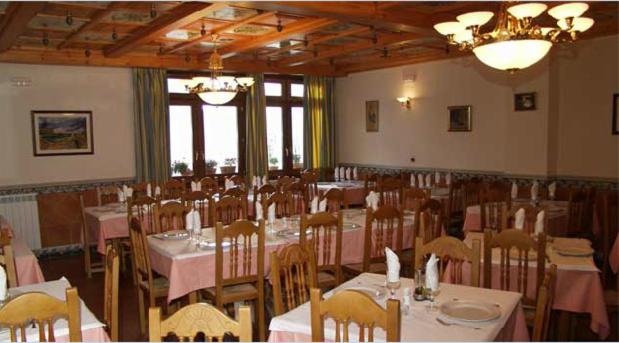 Номер Стандарт, Hostal Las Grullas