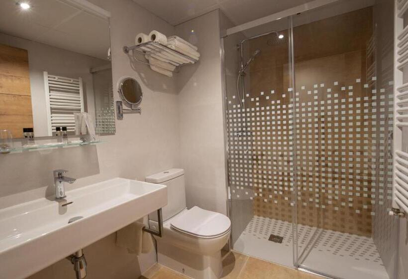 غرفة سوبيريور, Hostal Las Grullas