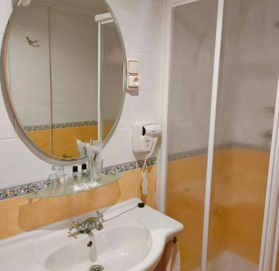 غرفة قياسية, Hostal Las Grullas