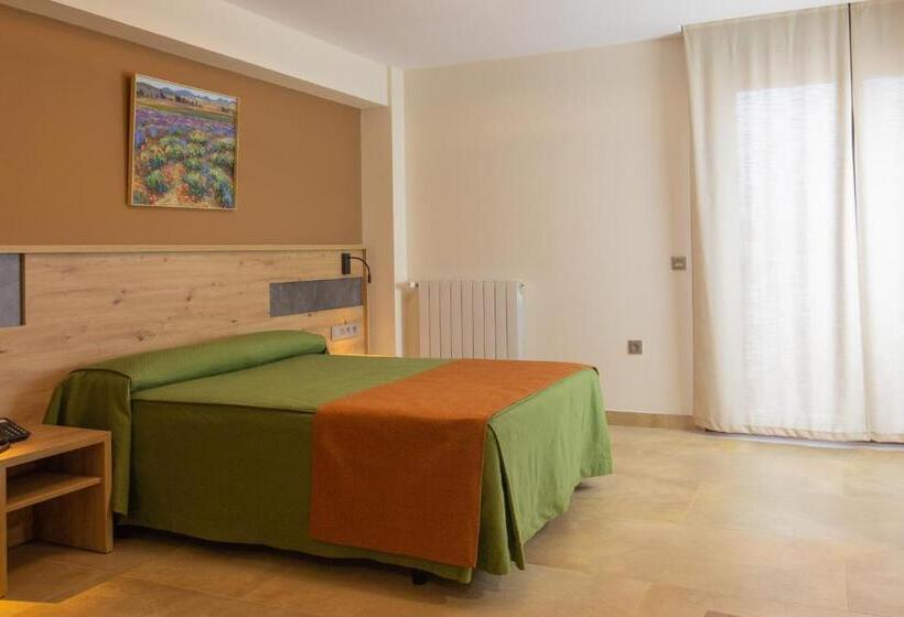 غرفة ديلوكس, Hostal Las Grullas