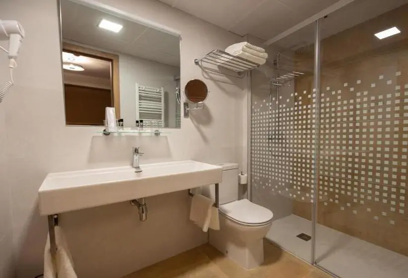 Deluxe Zimmer, Hostal Las Grullas