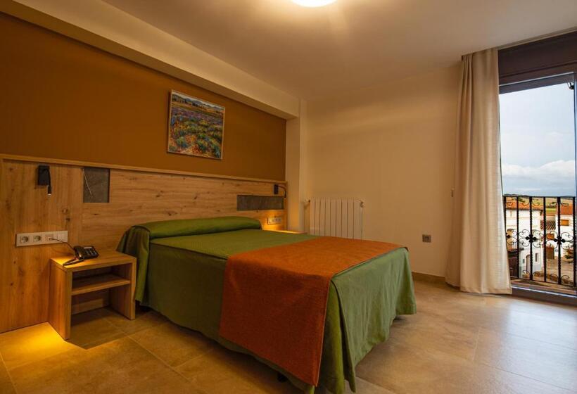 غرفة ديلوكس, Hostal Las Grullas