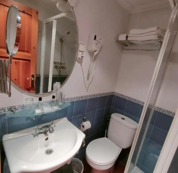Standardeinzelzimmer, Hostal Las Grullas