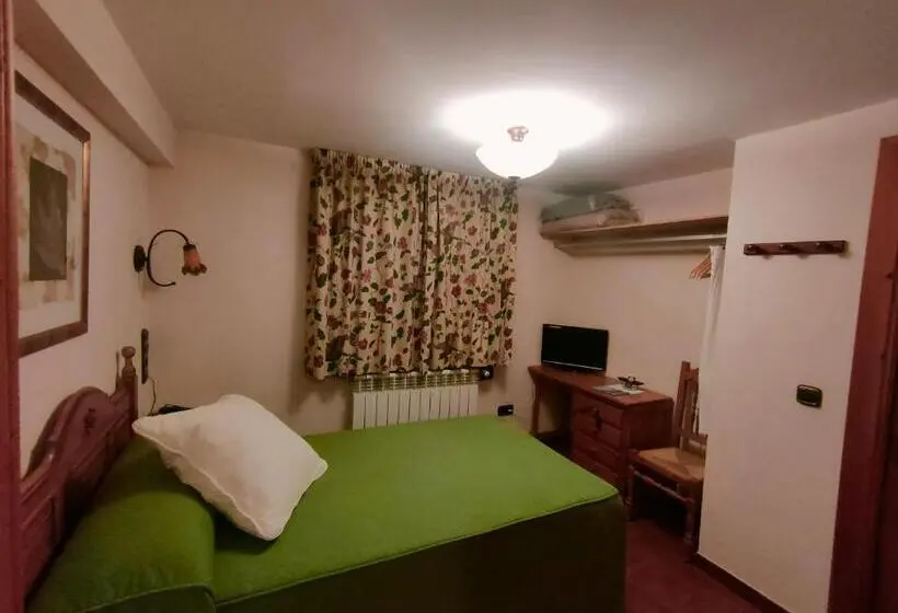 Standardeinzelzimmer, Hostal Las Grullas