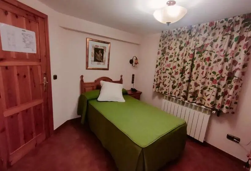 Standardeinzelzimmer, Hostal Las Grullas