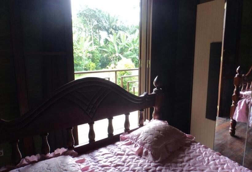 اتاق استاندارد یک نفره, Jardim Botânico Me Zochi