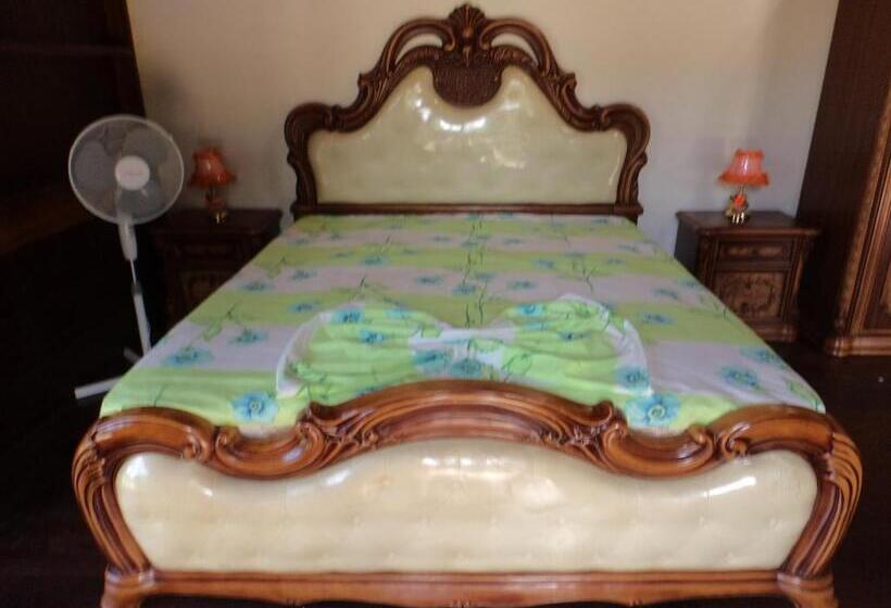 اتاق استاندارد چهار تخته, Jardim Botânico Me Zochi