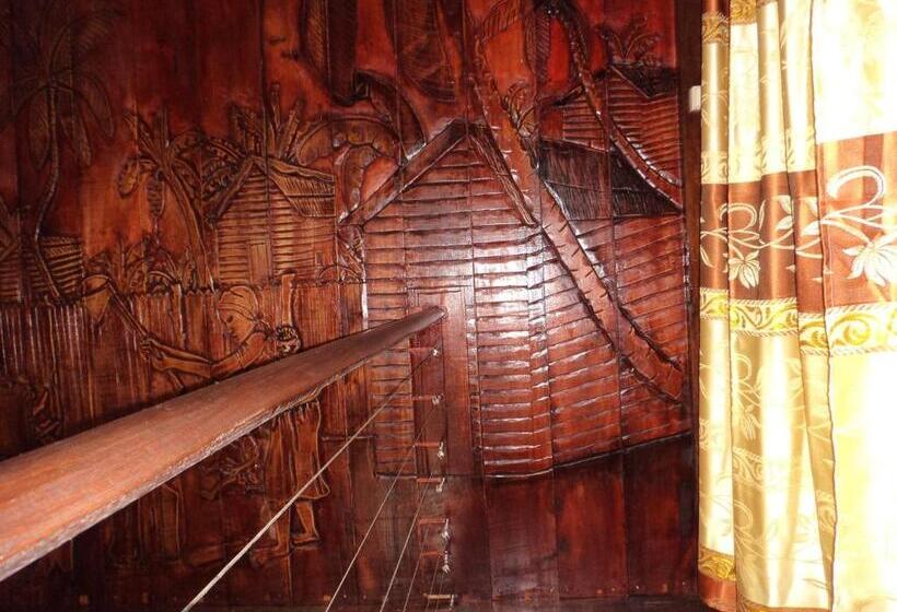 اتاق استاندارد سه نفره, Jardim Botânico Me Zochi