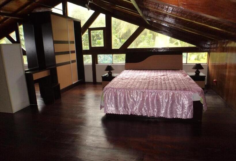 تختخواب در اتاق مشترک, Jardim Botânico Me Zochi