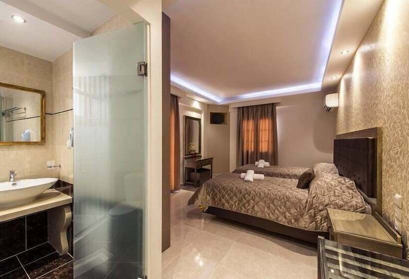 수피리어 룸, Pirofani