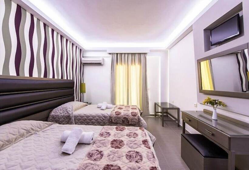 수피리어 룸, Pirofani