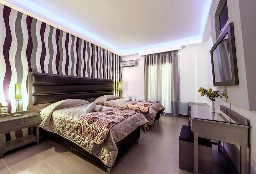 수피리어 룸, Pirofani