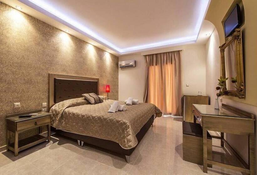 수피리어 룸, Pirofani