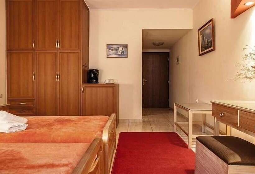 스탠다드 룸, Pirofani