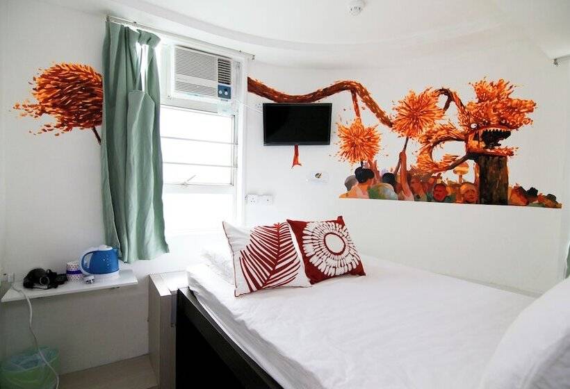 اتاق استاندارد, Eloginn Fest @ Lucky House