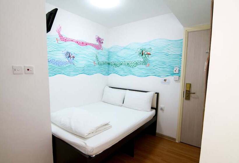 اتاق استاندارد, Eloginn Fest @ Lucky House