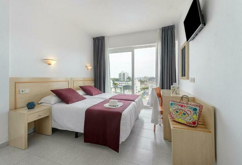 اتاق استاندارد, Vibra Riviera