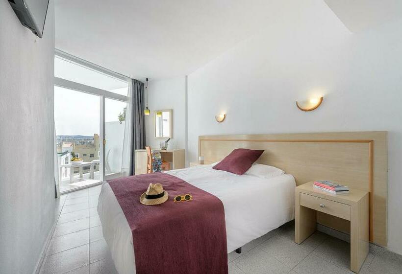 اتاق استاندارد یک نفره, Vibra Riviera