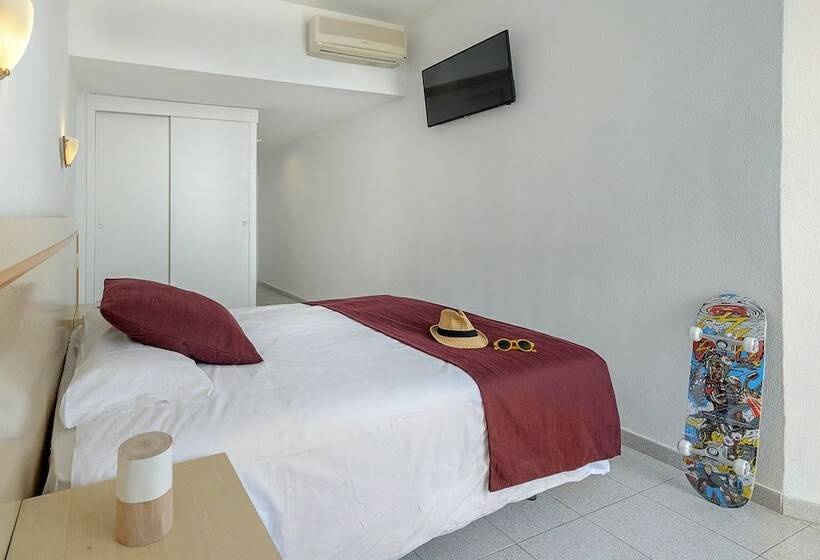 اتاق استاندارد یک نفره, Vibra Riviera