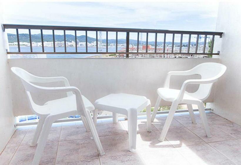 اتاق سوپریور با چشمانداز دریا, Vibra Riviera