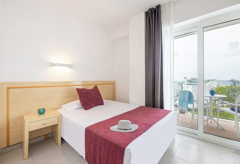 اتاق استاندارد یک نفره, Vibra Riviera