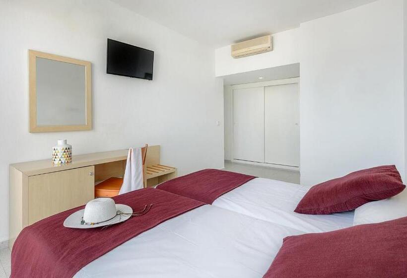 اتاق اکونومی, Vibra Riviera