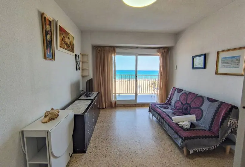 ３ベッドルームアパートメント, Apartamentos Gandía Primera Línea de Playa 3000