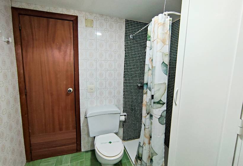 Апартаменты 2 Спальни, Apartamentos Gandía Primera Línea de Playa 3000